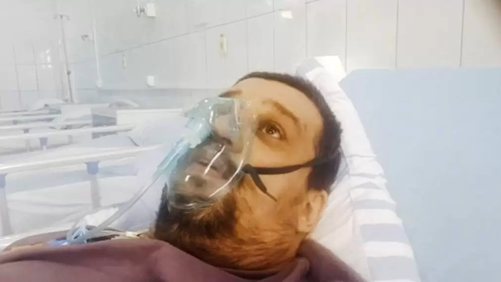 Video exclusiv: CORONAVIRUS - UN INTERVIU CU PACIENTUL 37