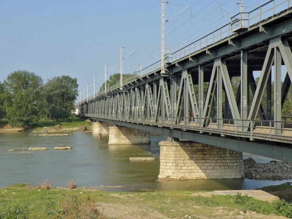 CNAIR: Va apărea un pod nou peste Siret