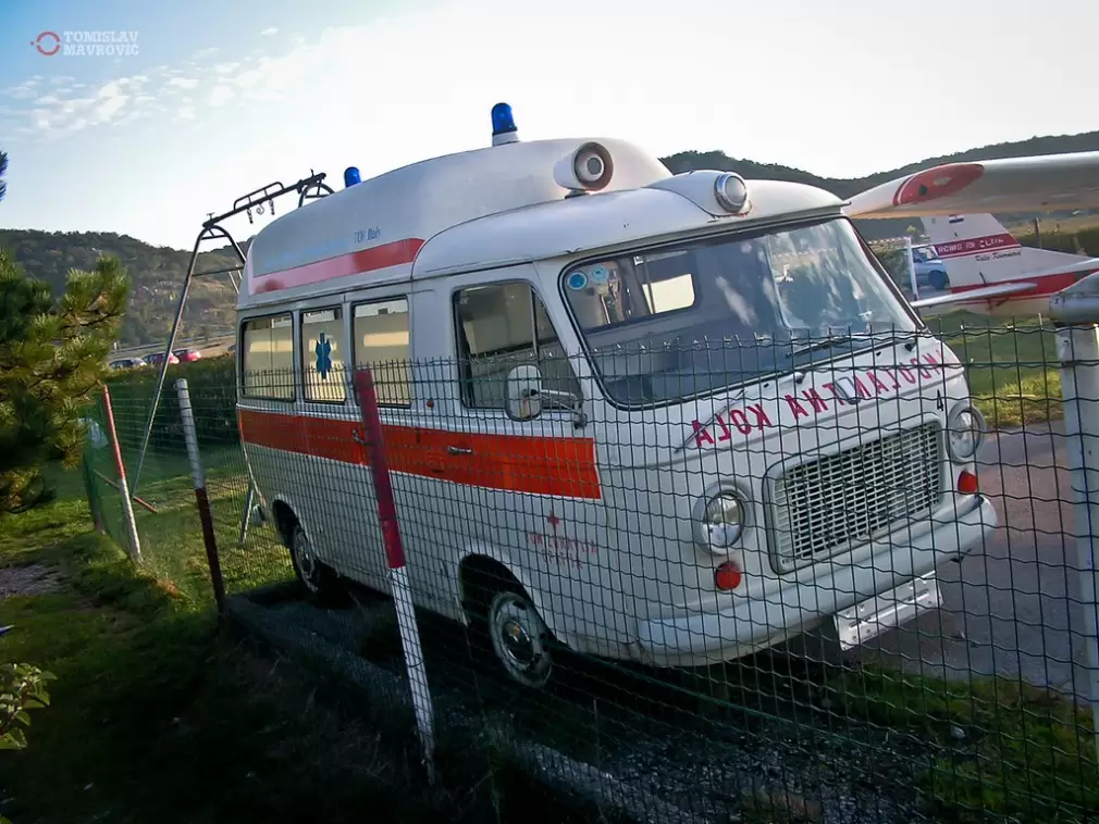 Șoc. Ambulanța în grevă