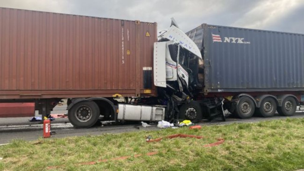 Trupul șoferului de camion decedat în Franța a fost repatriat