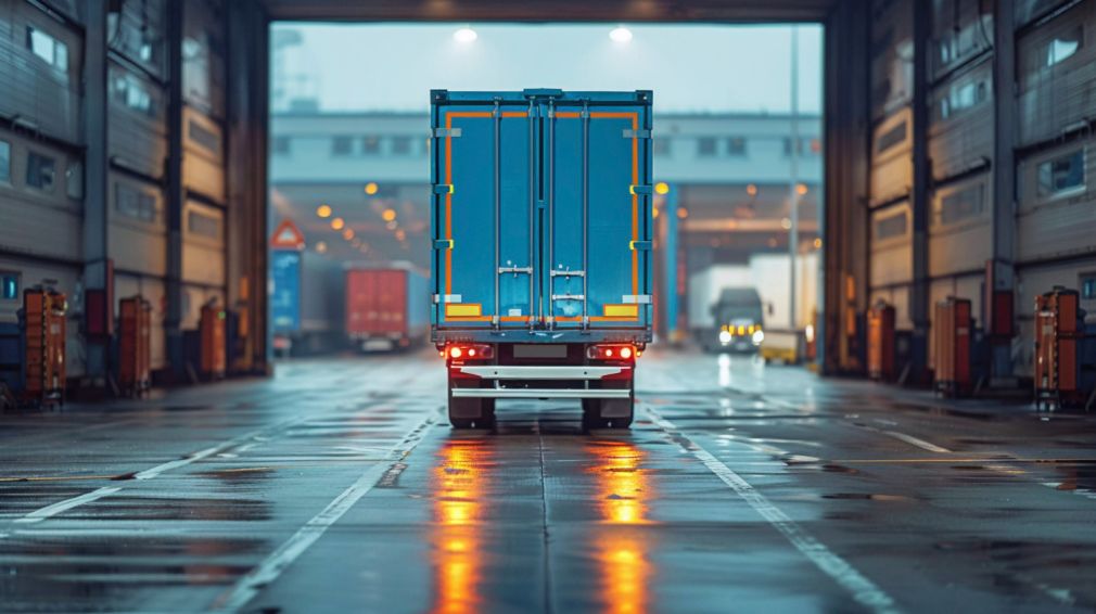 Se caută o cale de transport cu camioanele pentru a ocoli Strâmtoarea Ormuz