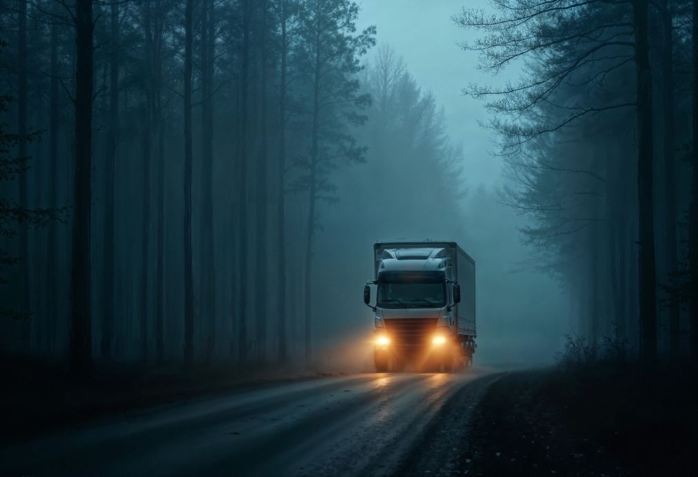 Polonia nu va permite camioanelor să depășească pe timp de noapte pe autostradă