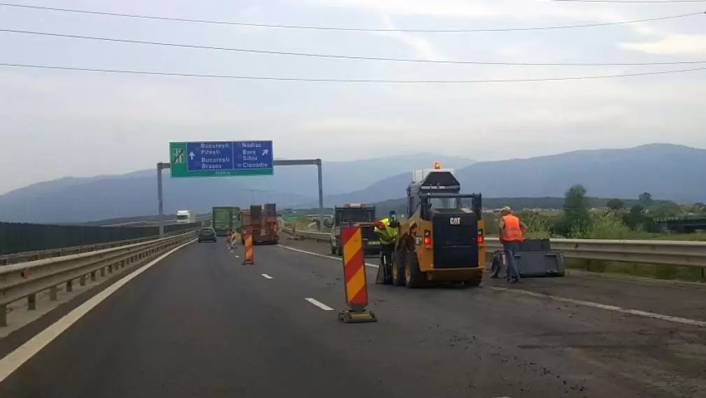 Trafic restricționat pe A 1 și pe Autostrada Soarelui