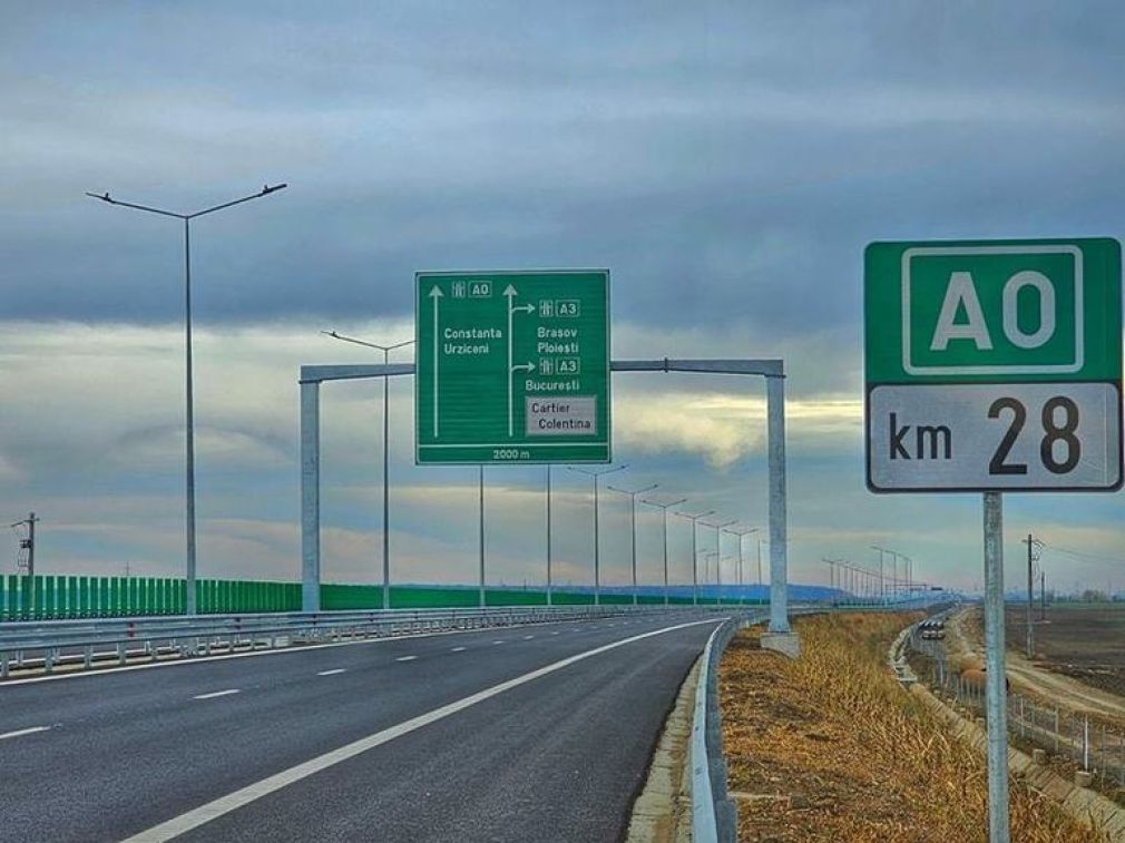 Șanse aproape zero să circulăm pe Autostrada București