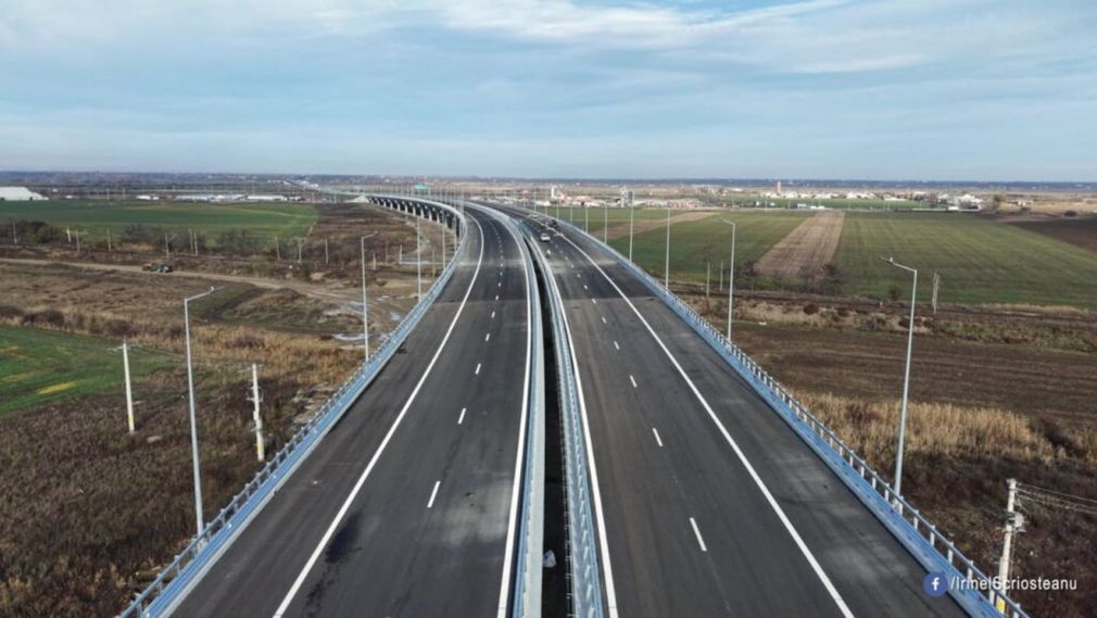 Restricții de circulație pe Autostrada București. Pe unde nu poți circula?