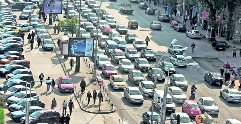 Limitele de poluare au fost depășite în Capitală