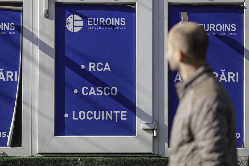 Expunerea totală a asiguraților Euroins poate ajunge la 5 miliarde