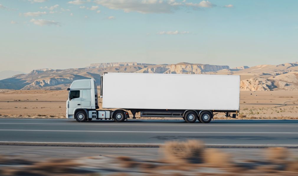 Șofer român de camion, arestat. Avea 60 de kg de droguri ascunse