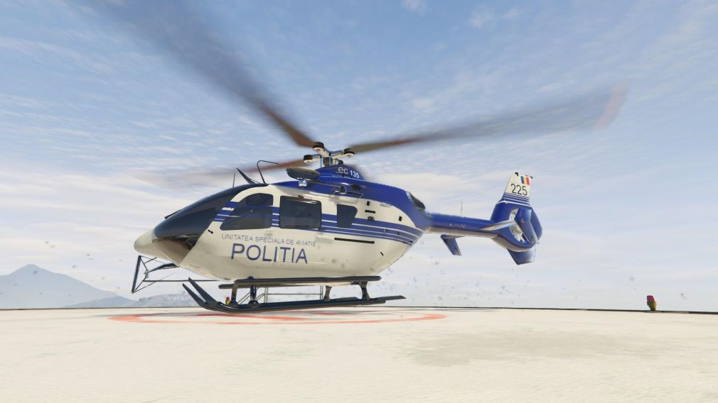 ATENȚIE De 1 mai, amenda vine din elicopter