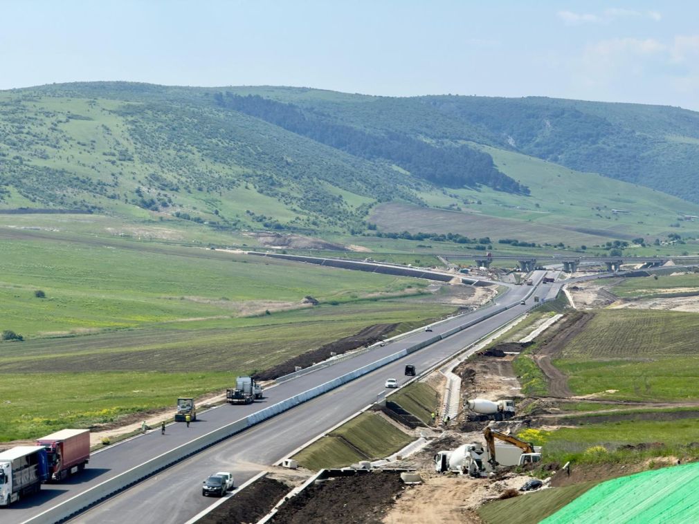 Un drum expres mai puțin cunoscut, gata în iunie