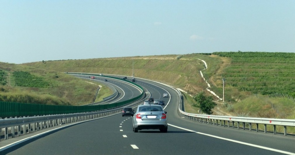 Circulaţie restricţionată pe Autostrada Soarelui până pe 27 mai