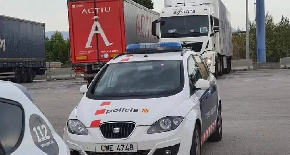 SPANIA: 7 ROMÂNI ARESTAȚI PENTRU FURTURI DE PALEȚI