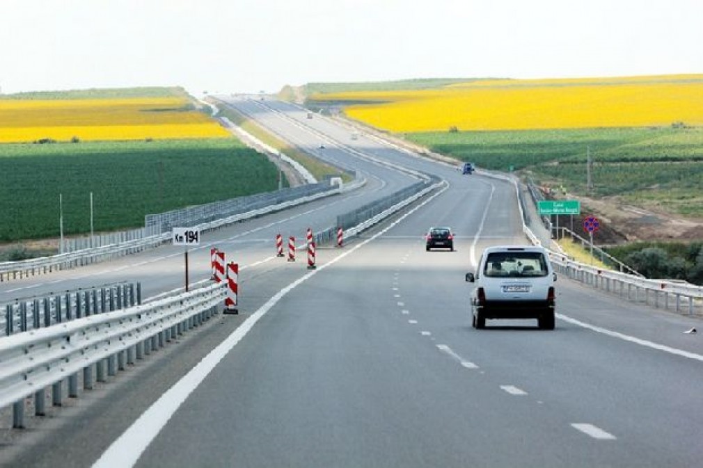 CNAIR:Traficul a fost reluat pe Autostrada Soarelui; restricţiile de circulaţie sunt ridicate etapizat