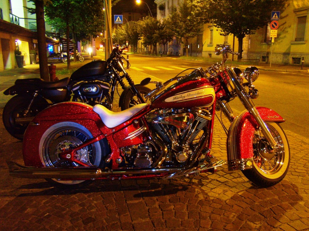 ȘOC. Ducati cumpărată de Harley Davidson