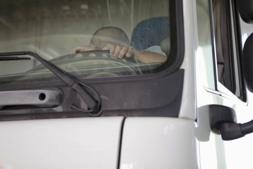 Germania: Șoferi profesioniști români, cu alcoolemii de 3,5 și 2,8 la mie