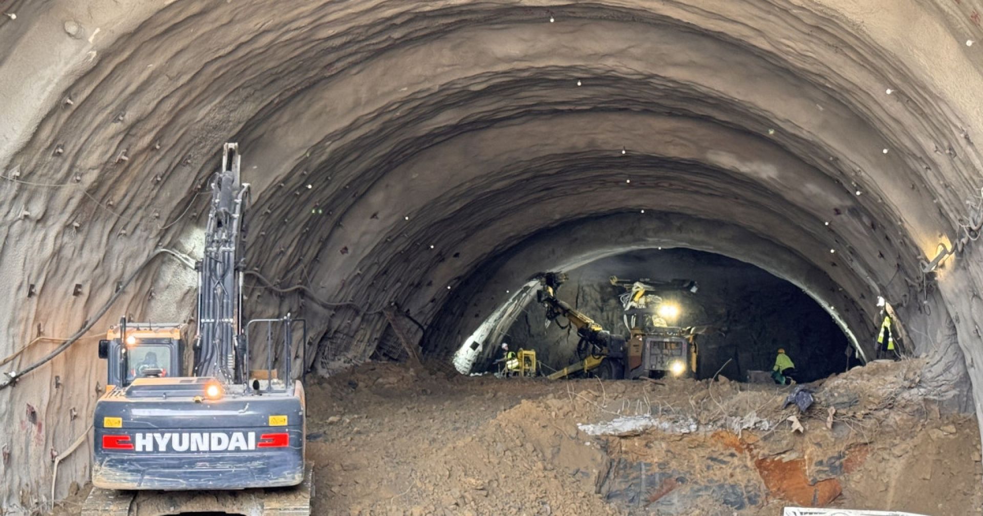 Secțiunea Margina-Holdea din A1 Lugoj – Deva, gata în proporție de 56%