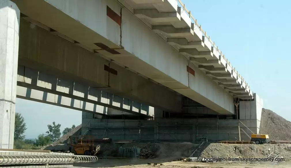 Circulaţia pe A1, între Şoimuş şi Simeria, se închide două luni