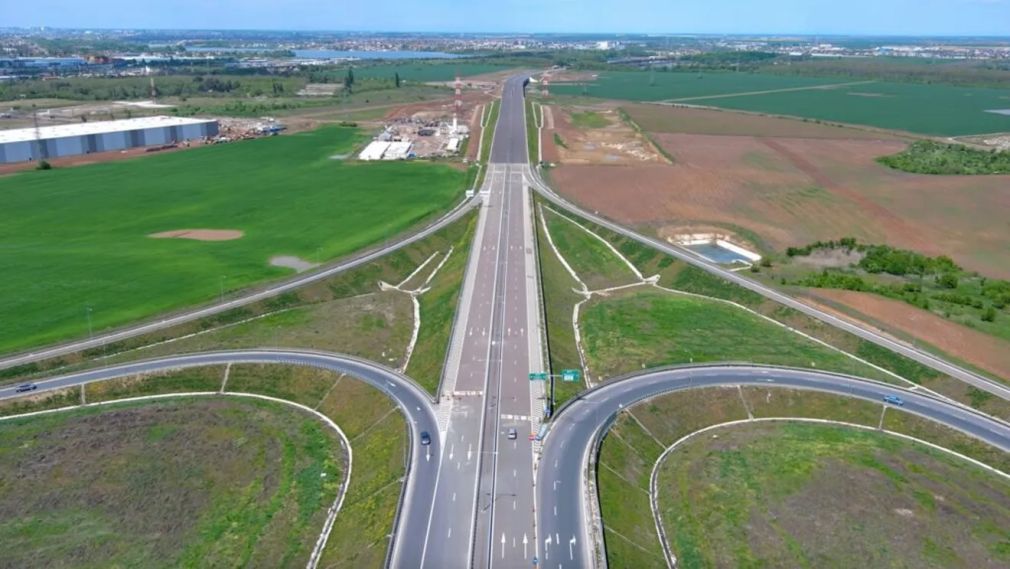 VIDEO Când vom circula pe toată Autostrada București?