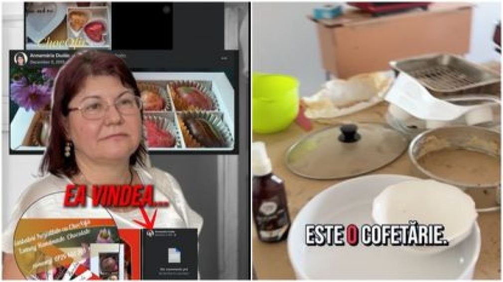 VIDEO O directorare din Ministerul Transporturilor și-a făcut „Atelier de Ciocolată” la muncă