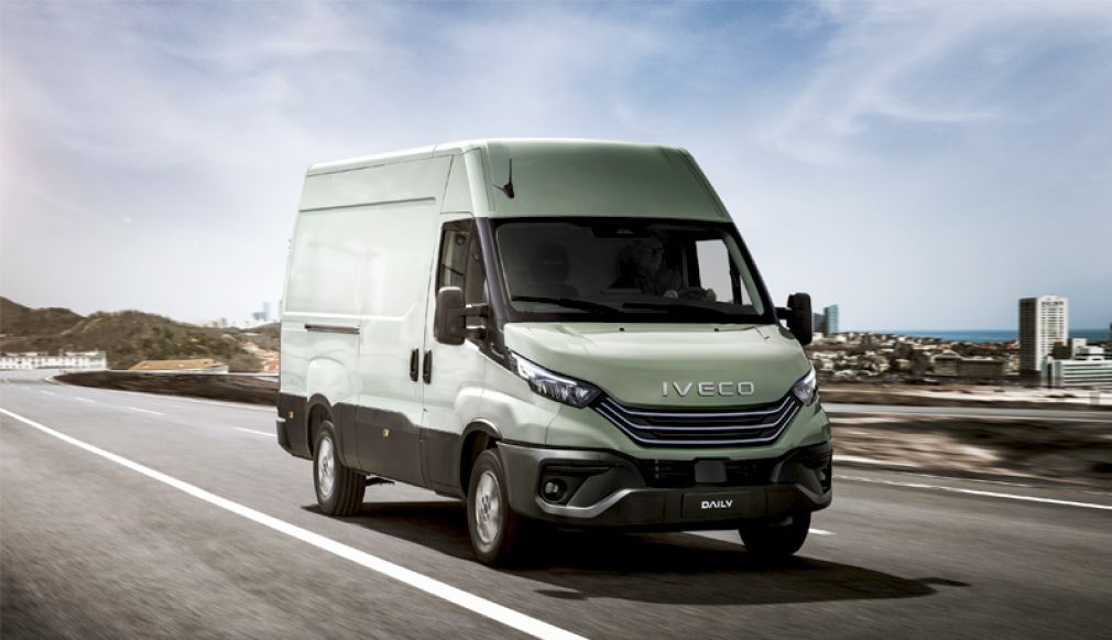 Asistență pentru Vehicule Furate: soluția IVECO împotriva furtului de vehicule comerciale