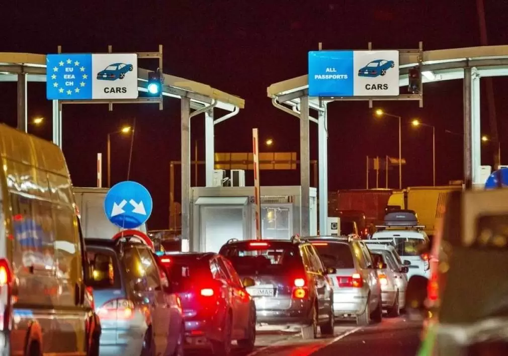 Creştere cu peste 38% a numărului ucrainenilor care au intrat în ţară în ultimele 24 de ore