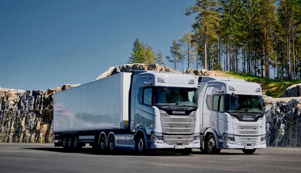 Noul Scania Dynamic consolidează atenția acordată șoferului și eficienței energetice