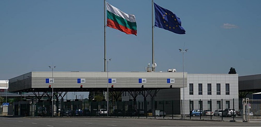 Bulgaria modernizează punctul de frontieră Kapitan Andreevo cu Turcia pe unde trec 4.000 camioane