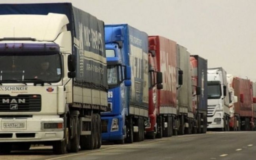 Vălean: Transportul rutier în UE va fi liberalizat pentru Ucraina și Moldova. Cozile la graniță se termină