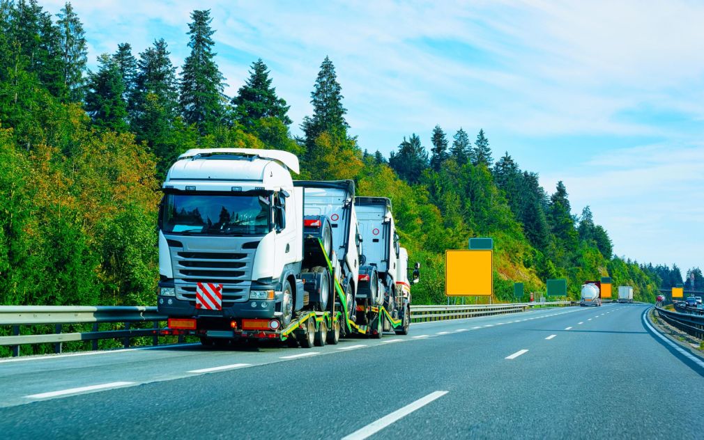 Restricții pentru camioane în acest sfârșit de săptămână