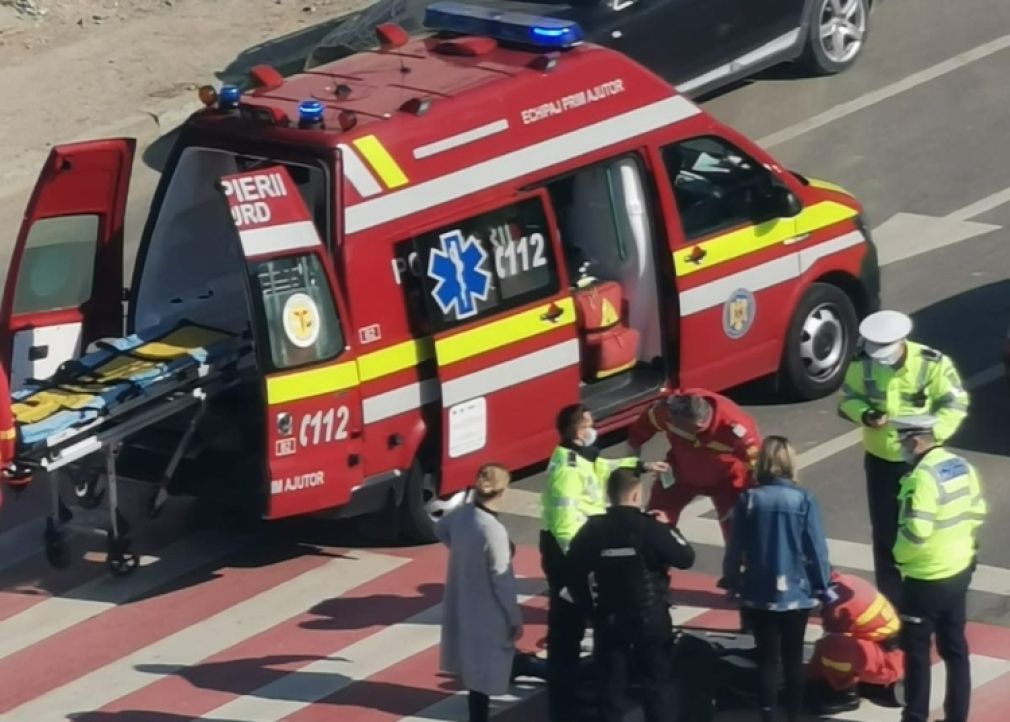 Pedeapsă cu închisoarea pentru un șofer de camion care a omorât un pieton
