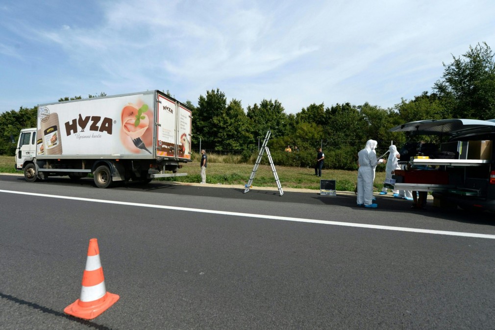 Austria reintroduce restricțiile de circulație pentru camioane