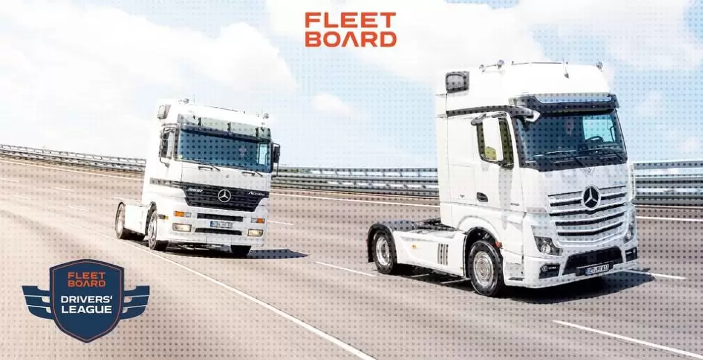 Au fost desemnați câștigătorii Fleetboard Drivers' League 2017