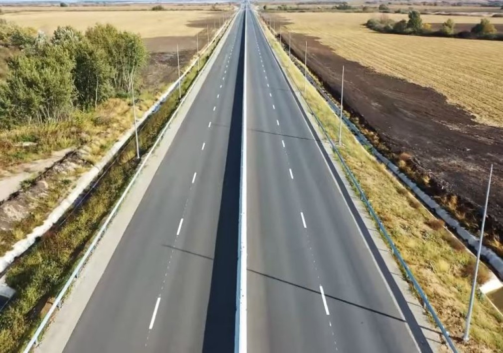 19 km de drum expres se vor deschide în Ardeal
