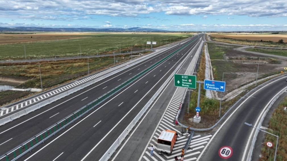 Bolojan: Pentru autostrăzile Paşcani-Iaşi-Ungheni şi Paşcani-Suceava-Siret, am căutat din nou o sursă de finanţare