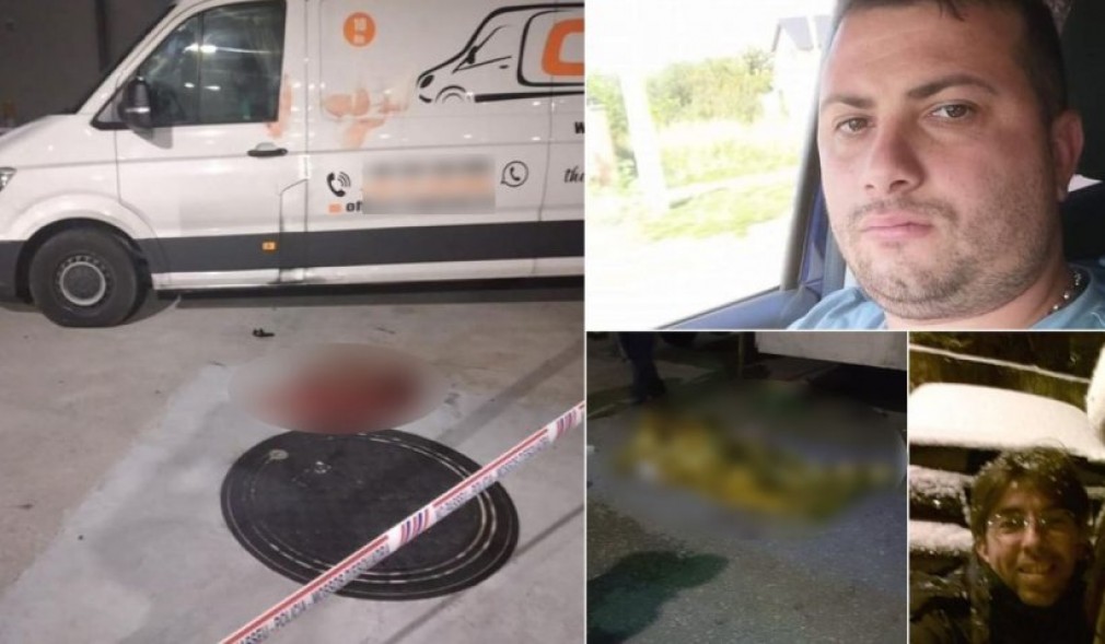 Șofer român de camion, ucis de un alt șofer. Al treilea, în stare critică la spital