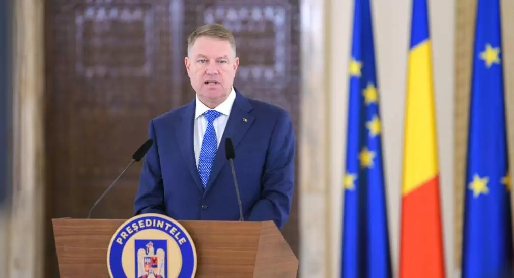 BREAKING NEWS. Președintele Iohannis a anunțat prelungirea cu o lună a stării de urgență