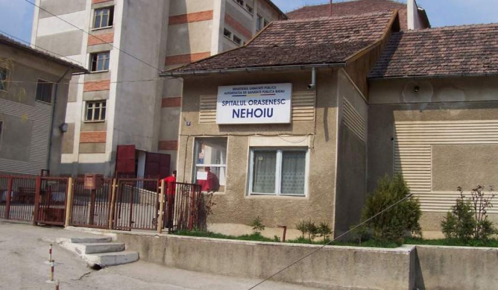 Un tânăr şofer profesionist s-a sinucis în spitalul din Nehoiu