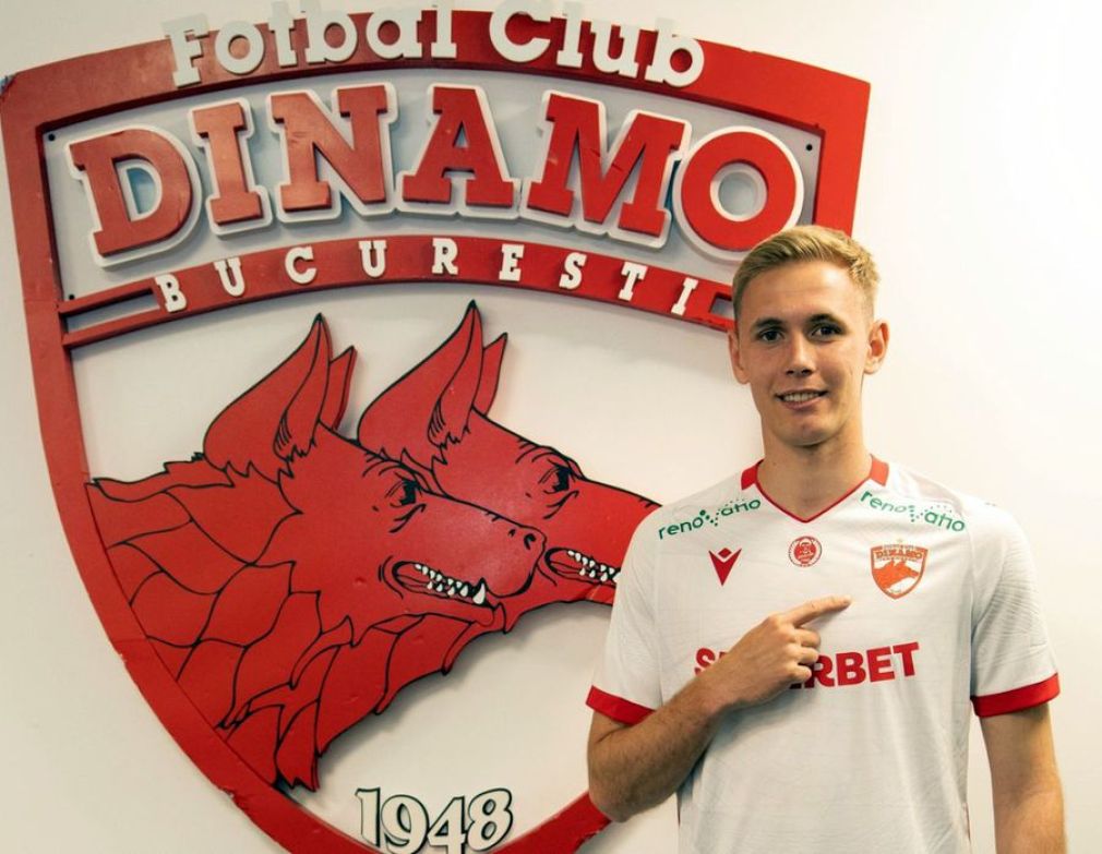 Cine e mijlocașul lui Dinamo care a vrut să renunțe la fotbal ca să ajungă șofer de camion?