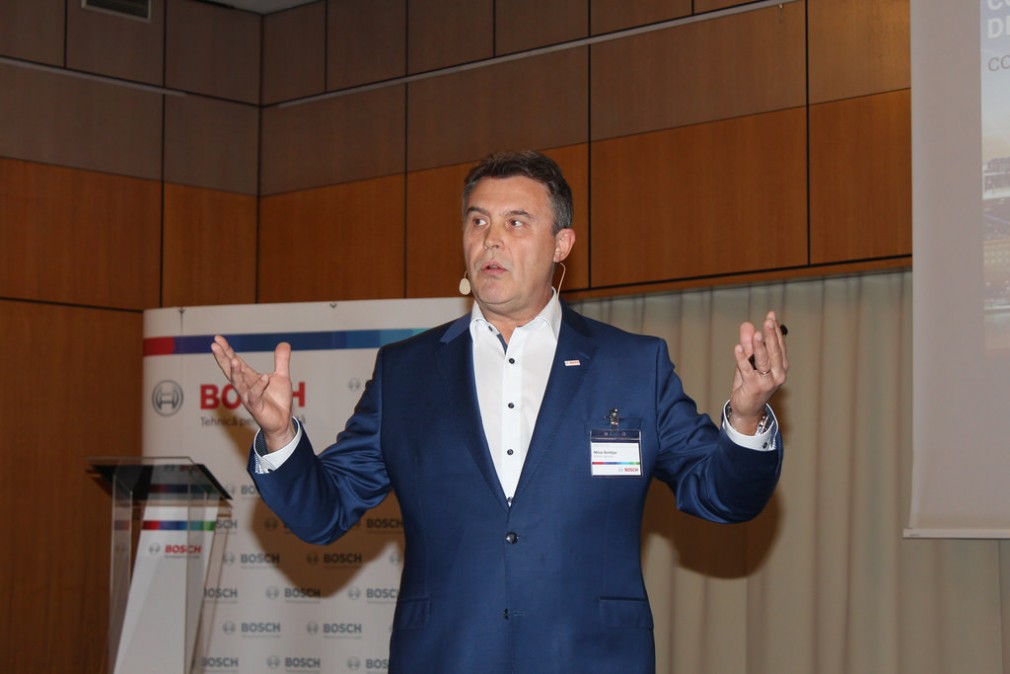 Mihai Boldijar, director general Bosch România