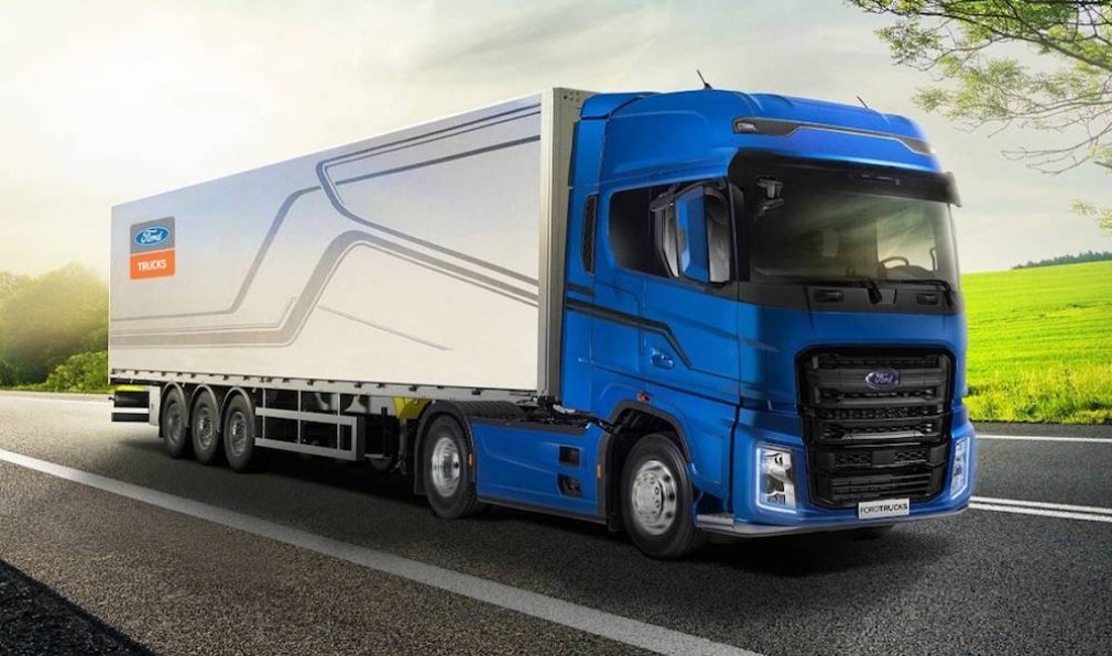 162 de mii de camioane noi înmatriculate în UE de la începutul anului