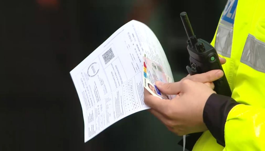 ABUZIV O firmă a fost puternic amendată după ce a trimis un camion să își schimbe cauciucurile