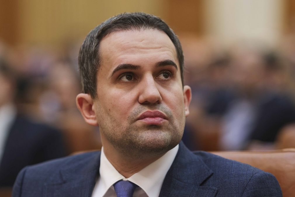 BREAKING Ciprian Șerban NU va mai fi ministrul Transporturilor