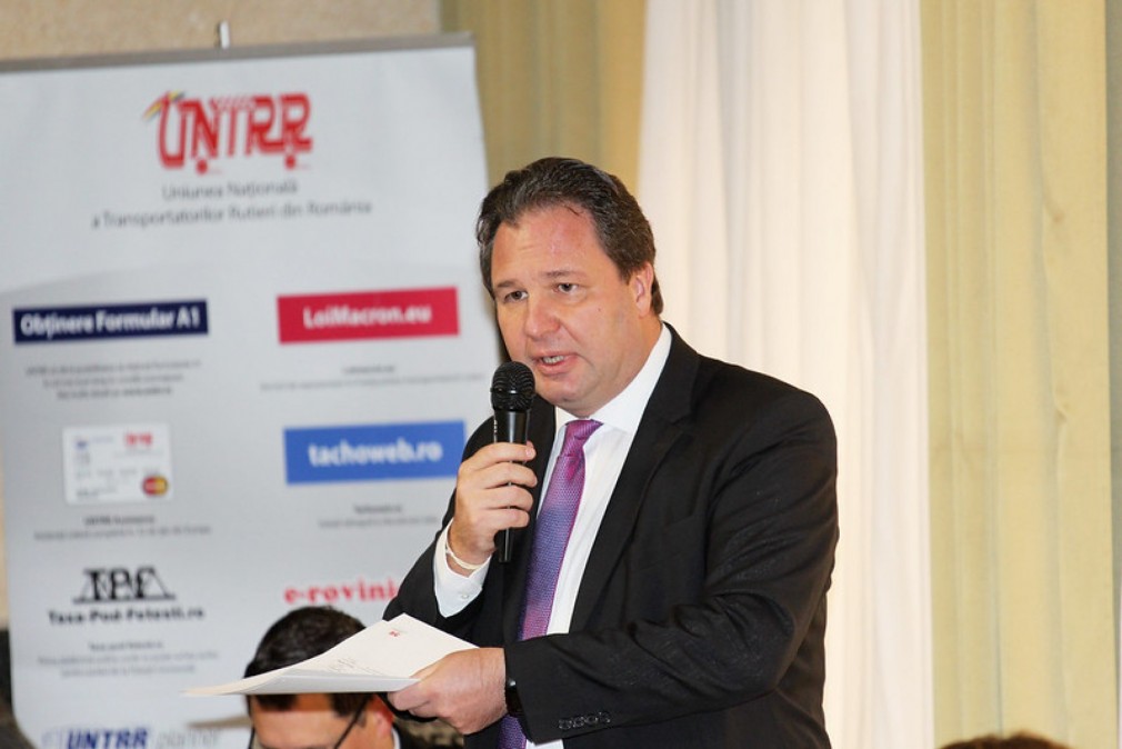 Radu Dinescu, Secretar General UNTRR: Costurile pentru companiile de transport vor crește cu 15%