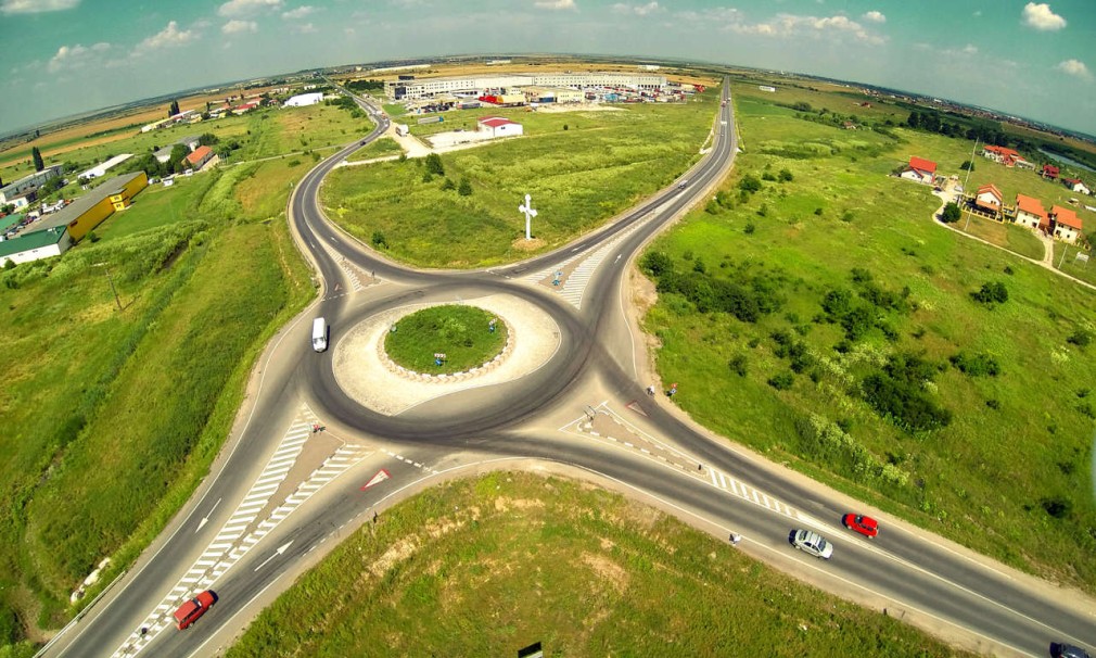 CNAIR construiește o banală centură ocolitoare de 25 de km în 6 ani