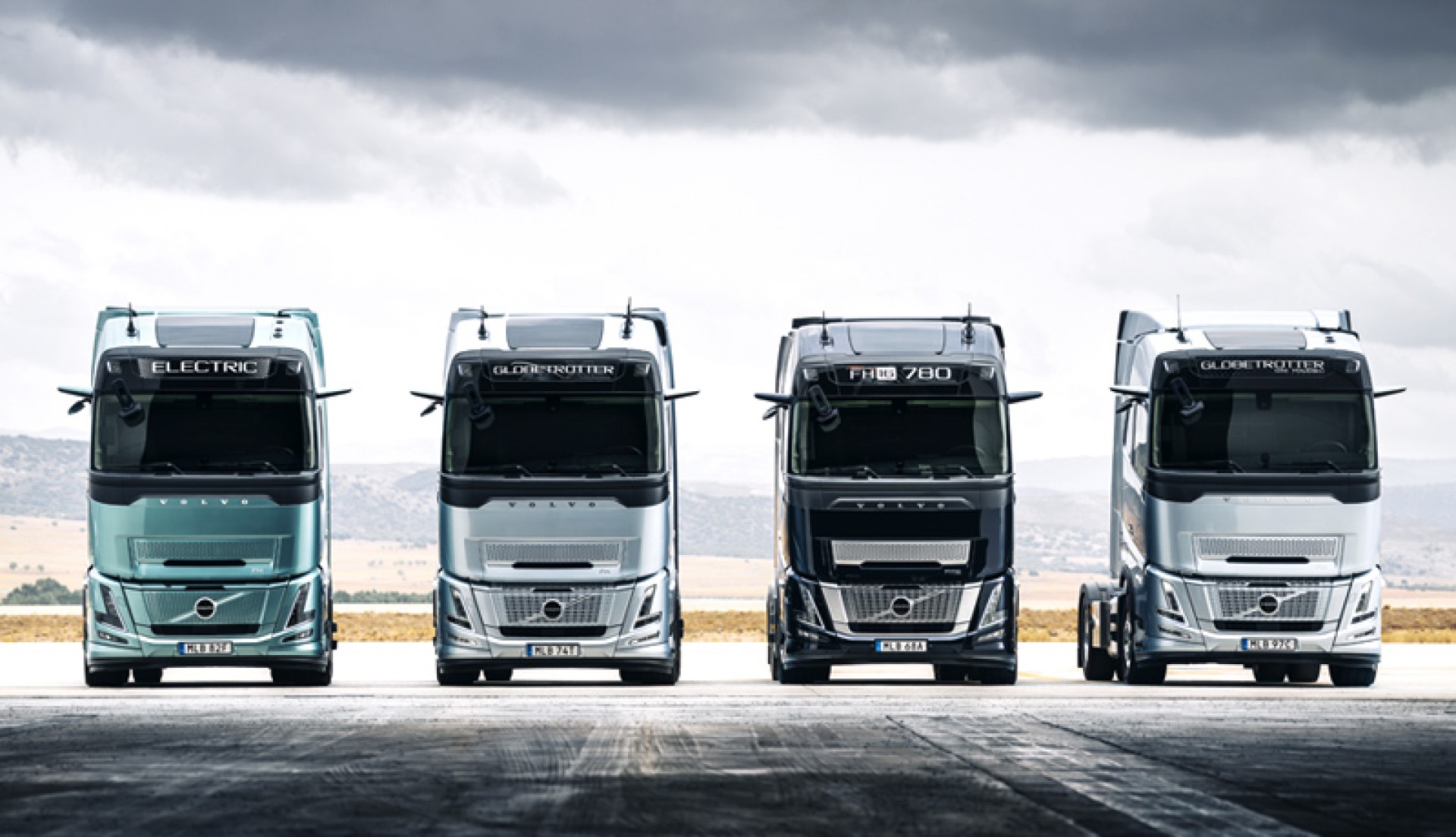 VIDEO. Volvo FH Aero este aici – un nou reper pentru camioanele grele eficiente energetic