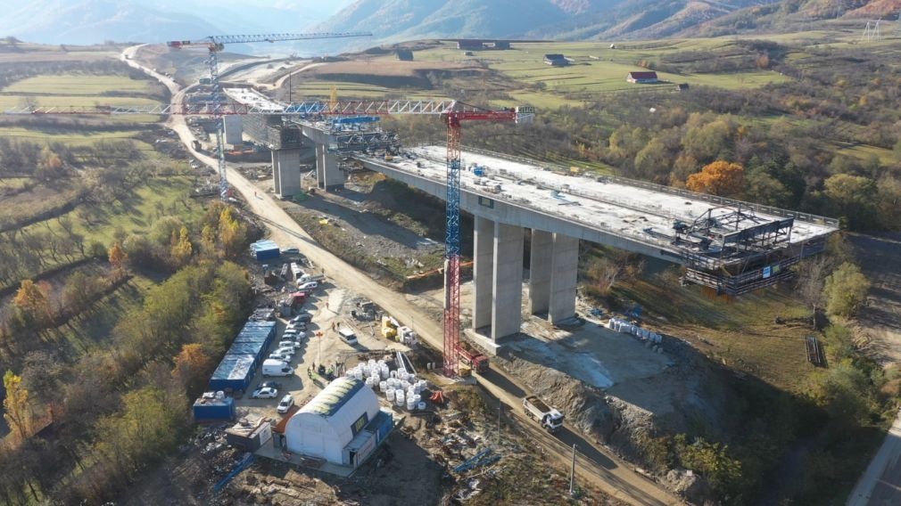 VIDEO Când  se va deschide Autostrada Sibiu - Pitești?