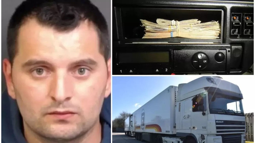 Marea Britanie. Șofer profesionist român, lăsat fără camion și condamnat la 9 ani de închisoare