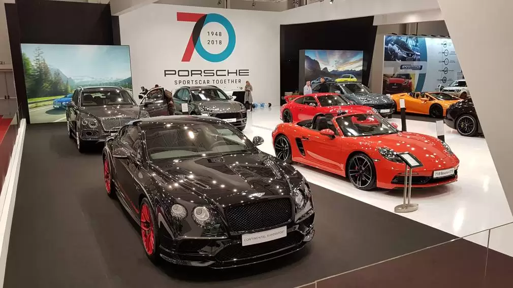 Piaţa auto din Europa a avut o creştere puternică în luna martie