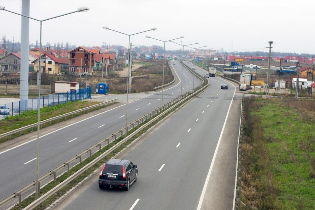 Centura Oradea va avea o legătură cu Autostrada 3