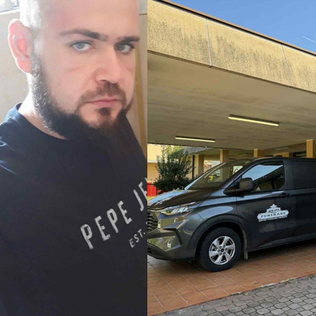 Șoferul român de camion mort la volan în Italia, repatriat. Avea 39 ani